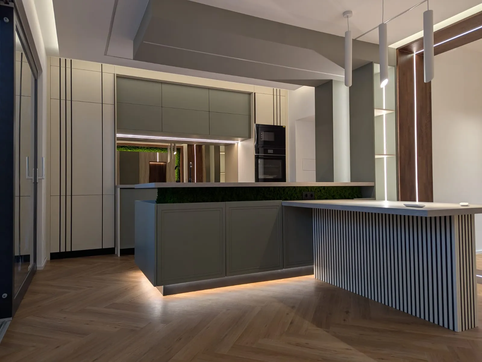 Cuisine sur mesure — Belair